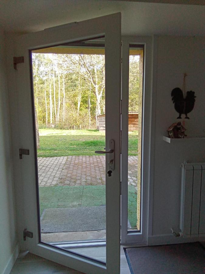 Gite Des Hortensias Raon-aux-Bois Buitenkant foto